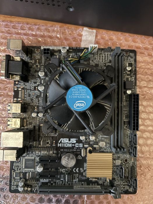 Процесор Pentium g4560