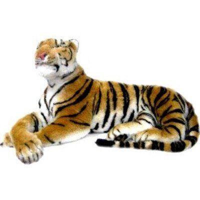 Продам игрушку тигр метровый