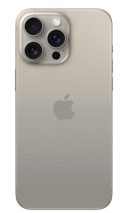Iphone 15 pro max 256gb