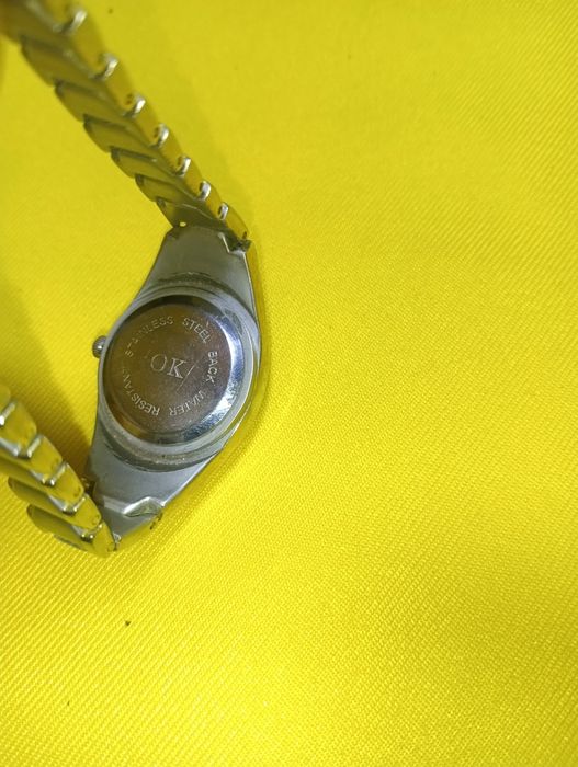 Елегантен дамски часовник OK Quartz - 18 лв