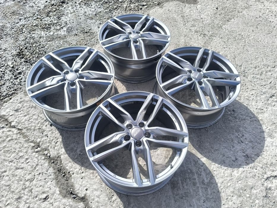 19 цола джанти Alutec Ikenu за FORD VOLVO JAGUAR 5x108 мм