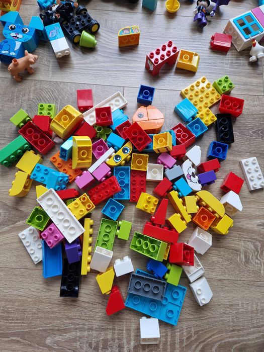 Lego duplo peste 110 piese