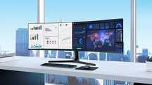 Monitor Samsung 49’ 3840x1080 144hz nou