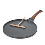 Tigaie clătite SENSARTE 30cm, inducție, antiaderentă