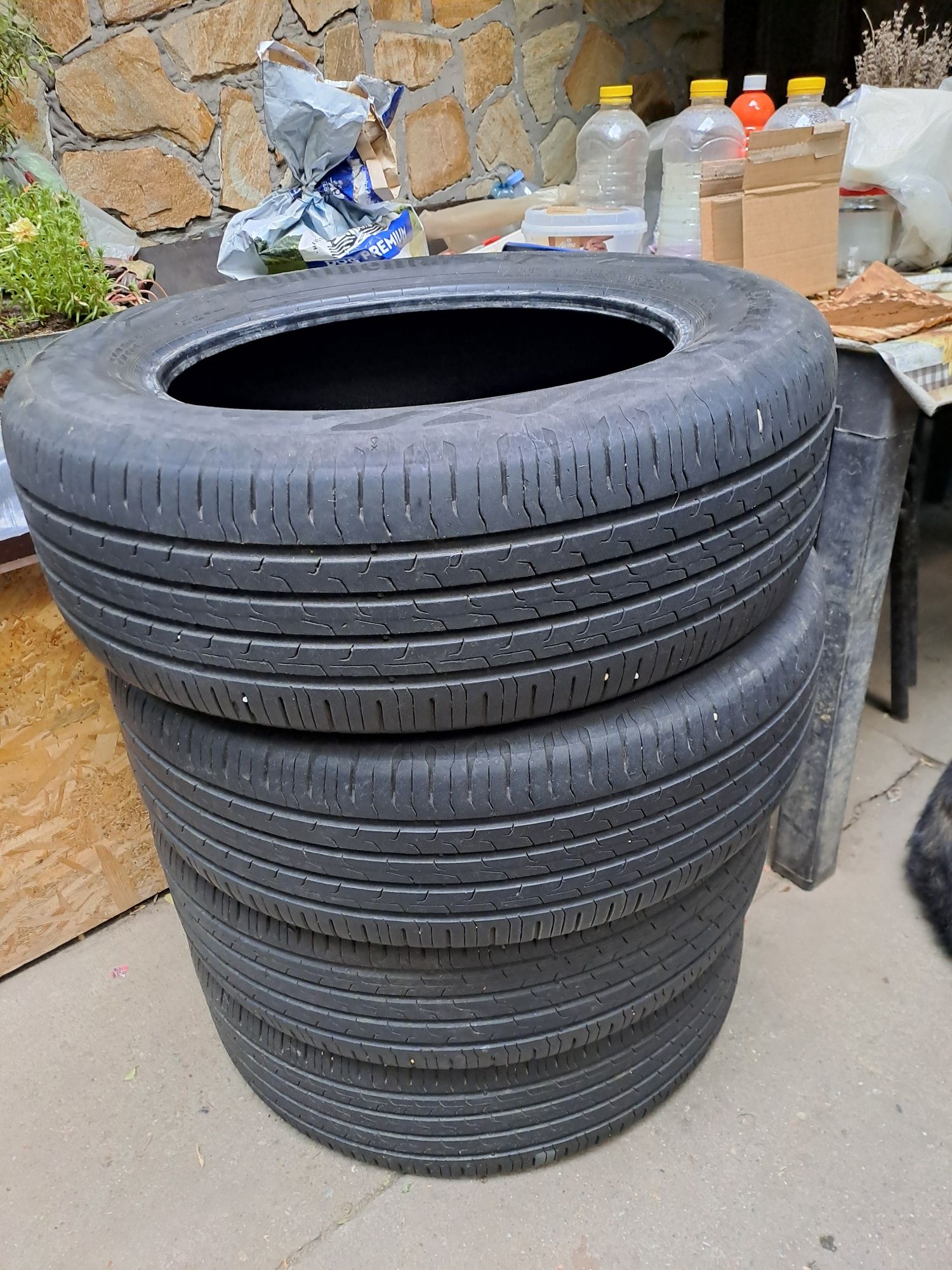 Anvelope de vara Continental 225/60 R 18 XL dot 2022