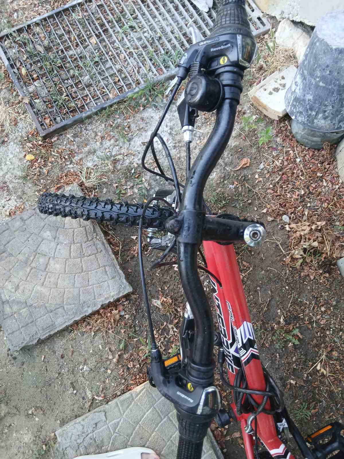 Велосипед interbike 20 цола