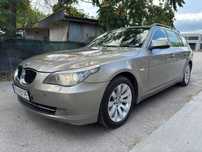 Aвтомобил BMW e61 2.0d
