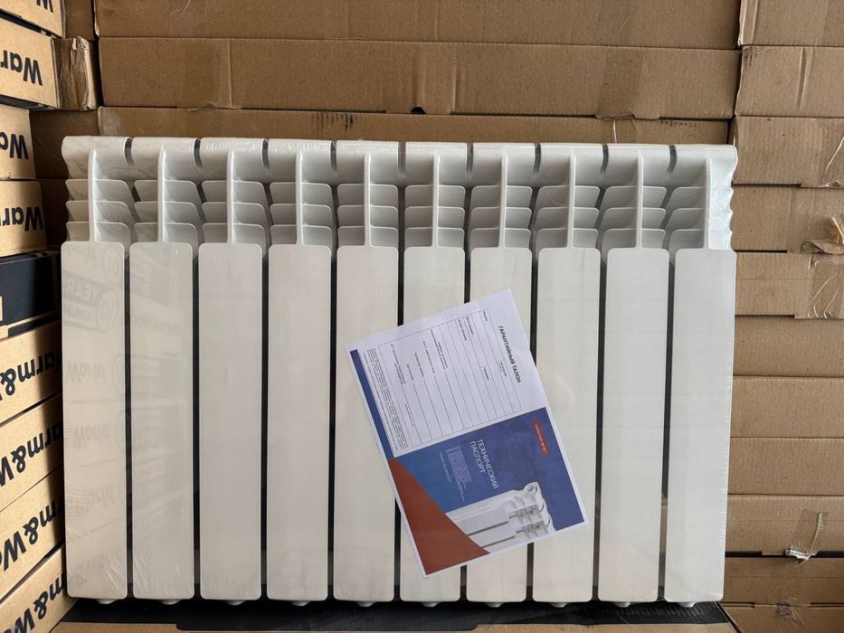 Akfa Радиаторы отопления биметалл батарея Akfa