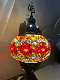 Продам новую турецкую лампу Хюррем