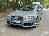 Audi A3 8p optional s3