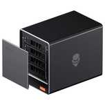 Сетевое хранилище AOOSTAR WTR PRO Ryzen 7 5825u 4 Bay Nas Mini PC