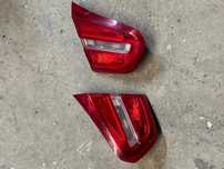 Tripla Haion  Mercedes GLA  156