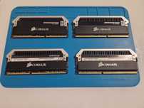 32GB Corsair Dominator Platinum CMD32GX3M4A1600C9
