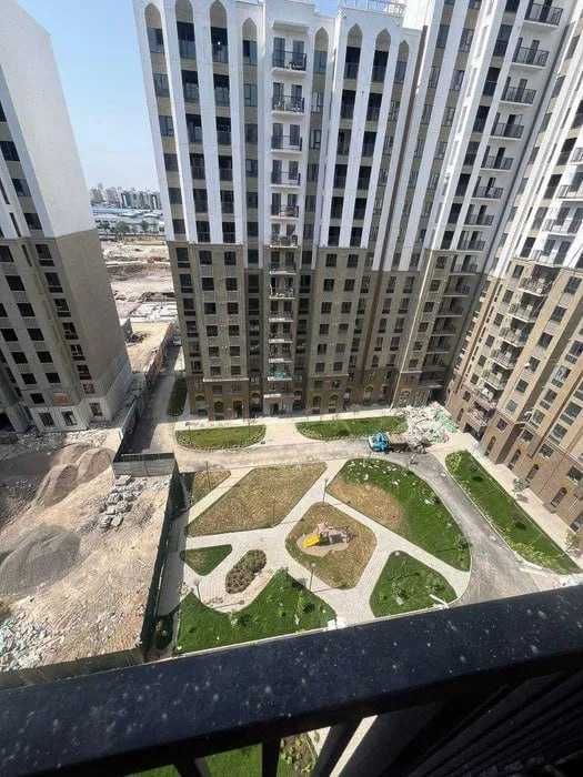 Квартира 1-комнатная коробка 32 м² Мирабадском районе от Golden House