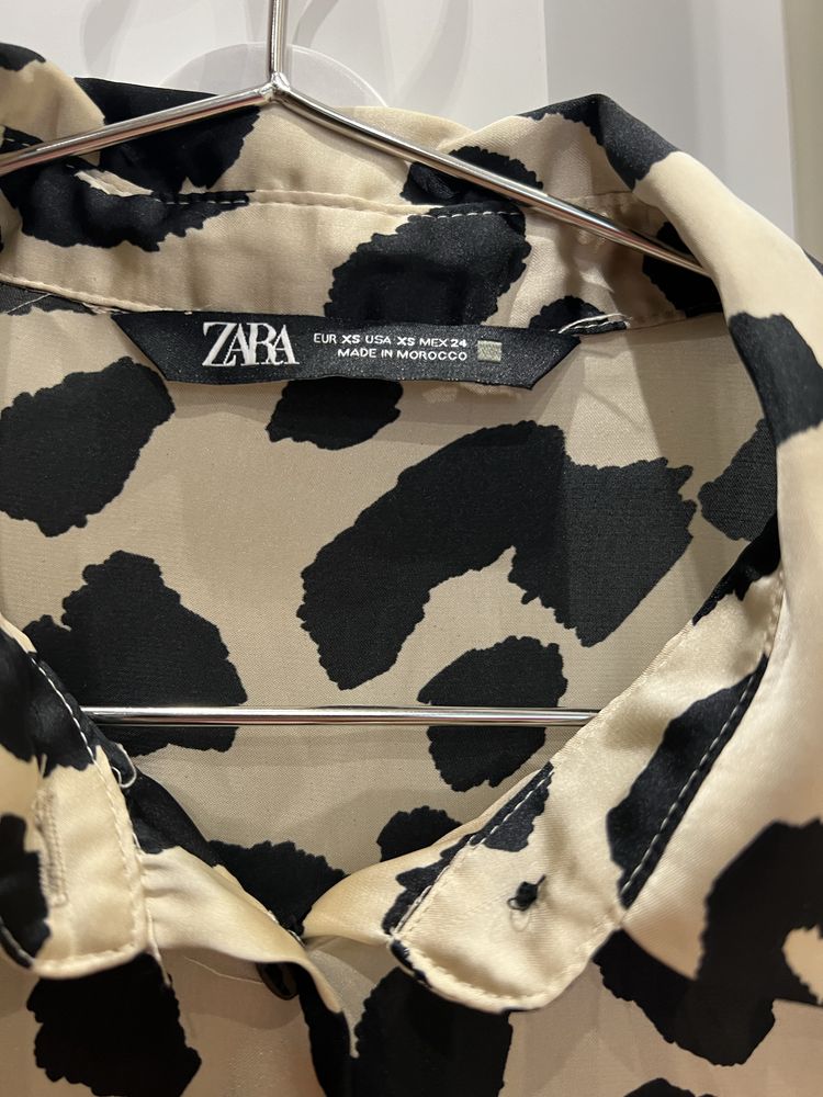 Цветна риза Zara