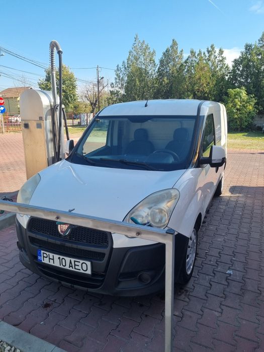 Fiat doblo cargo maxi
