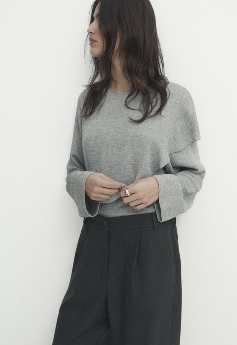 Pantaloni Massimo Dutti, jogger