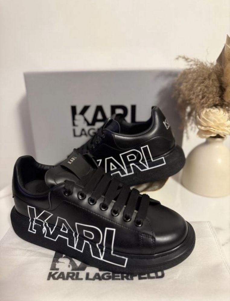 Adidasi karl lagerfeld