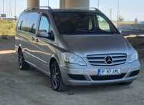 Inchiriere microbuz de persoane / autoturisme / trailere  oradea/bihor