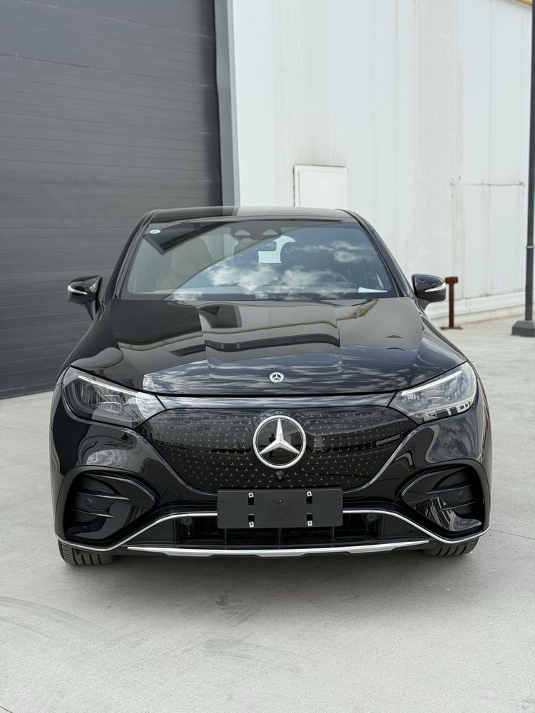 Mercedecs-Benz EQE 500 SUV