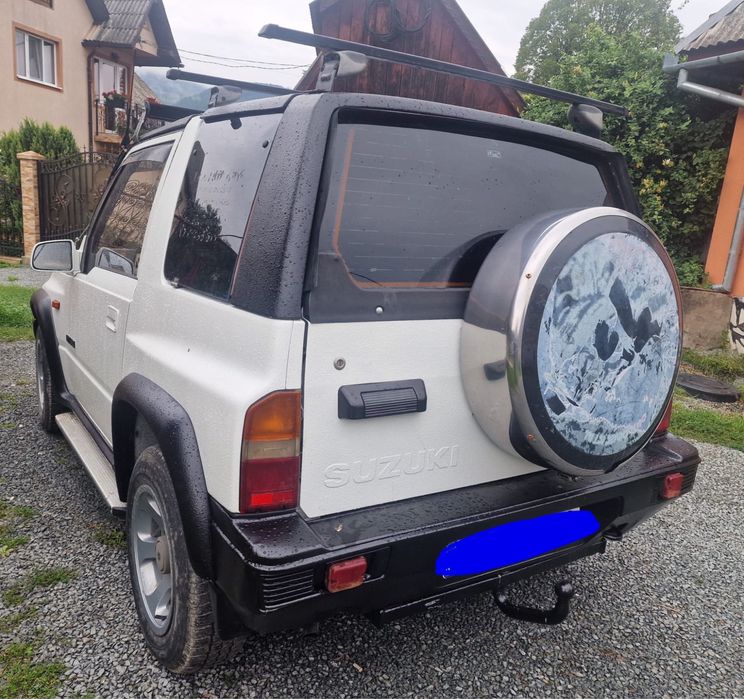 Vand Suzuki Vitata