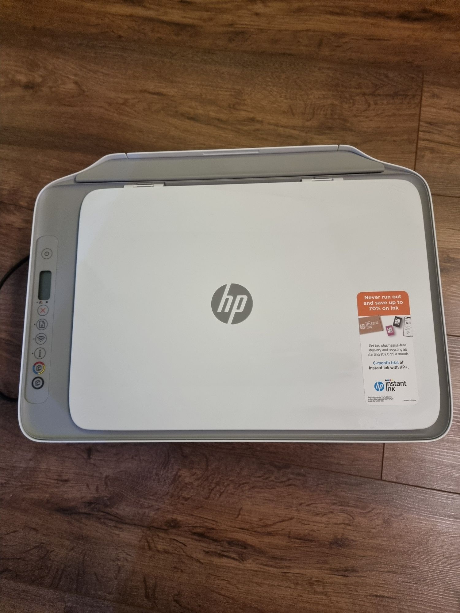 Принтер HP DeskJet 2720e All-in-One