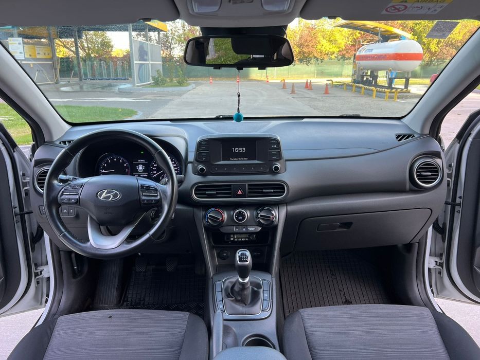 Hyundai KONA 1.0 EURO 6 an 2019