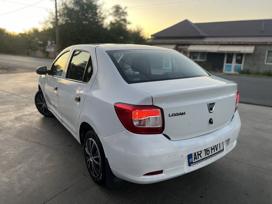 Dacia Logan 2014 1.2i+GPL