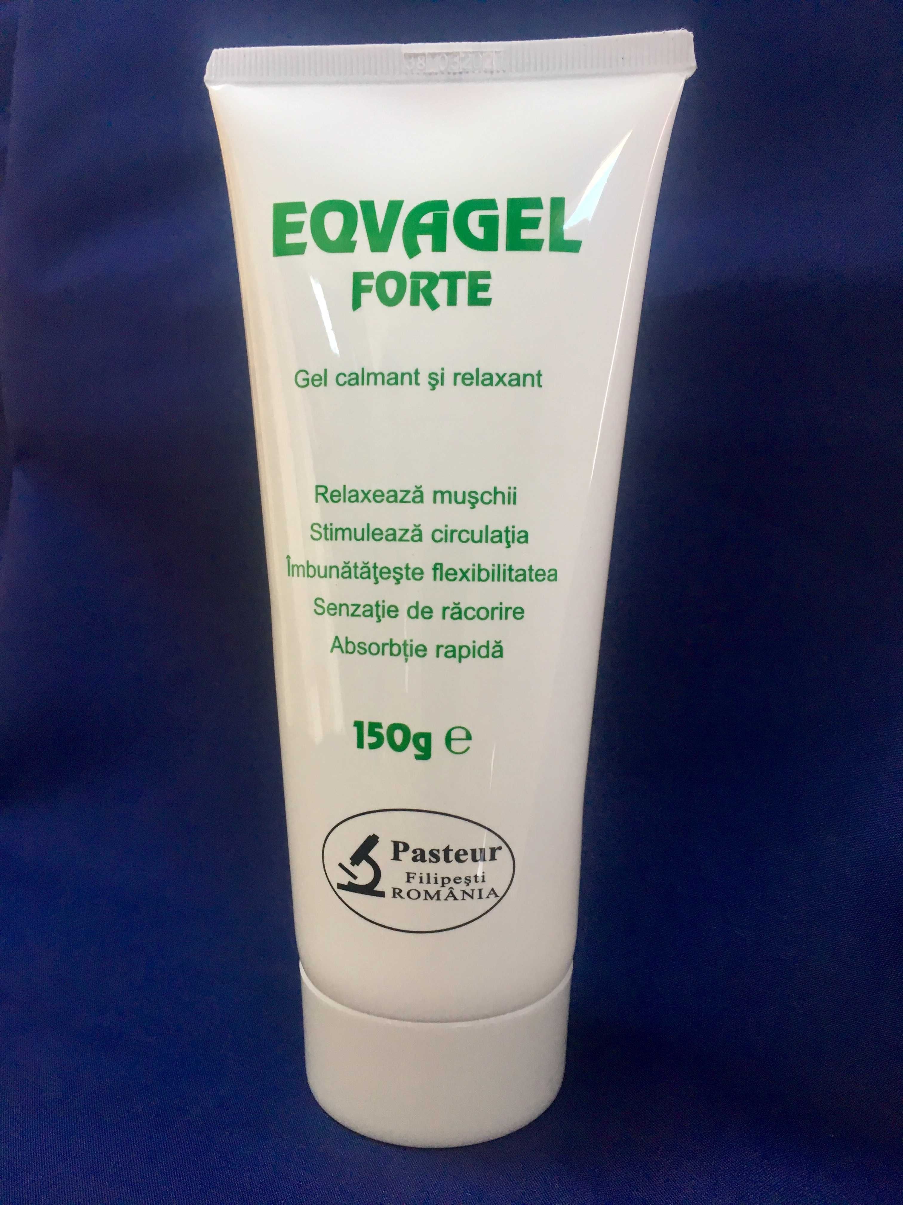 Eqvagel Forte 150 g