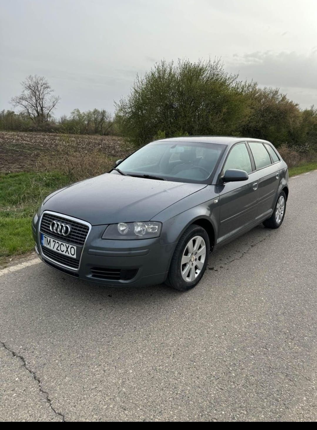 Vand Audi a3 1,9 Tdi