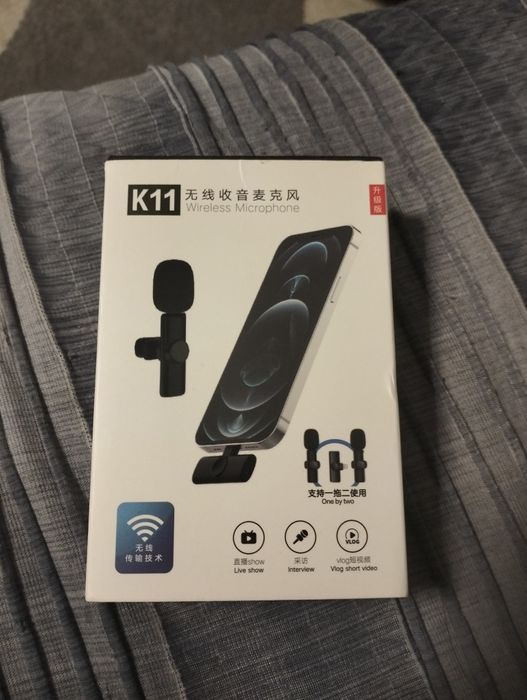 петличка для айфона