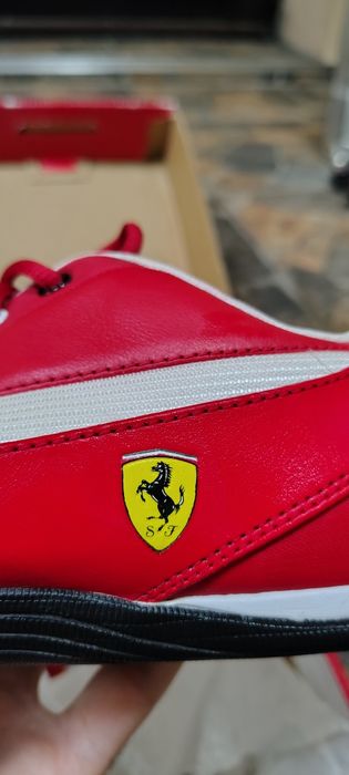 Ferrari Puma обувки Чисто нови