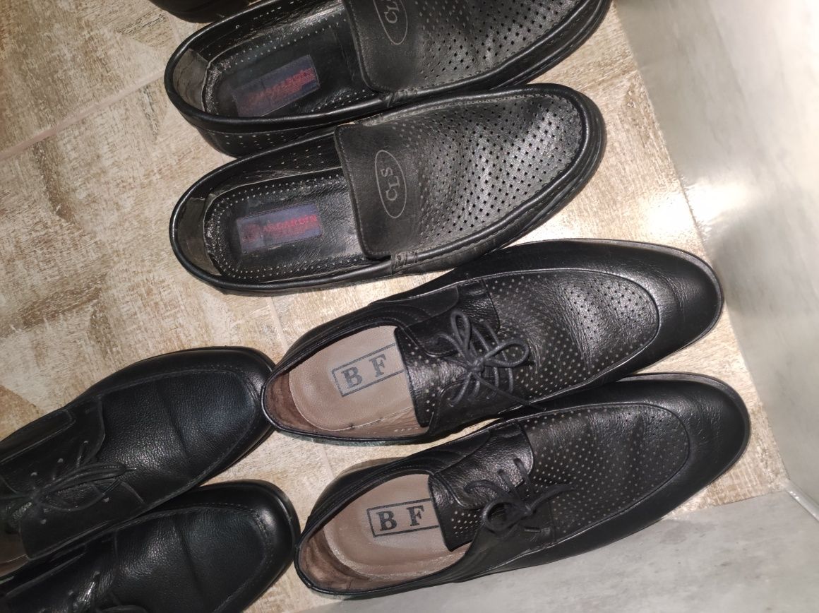 Туфли мужские продам