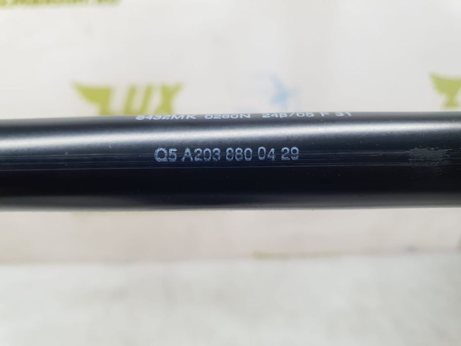 Amortizor capota a2038800429 Mercedes-Benz C-Class W203 [2000 - 2004]