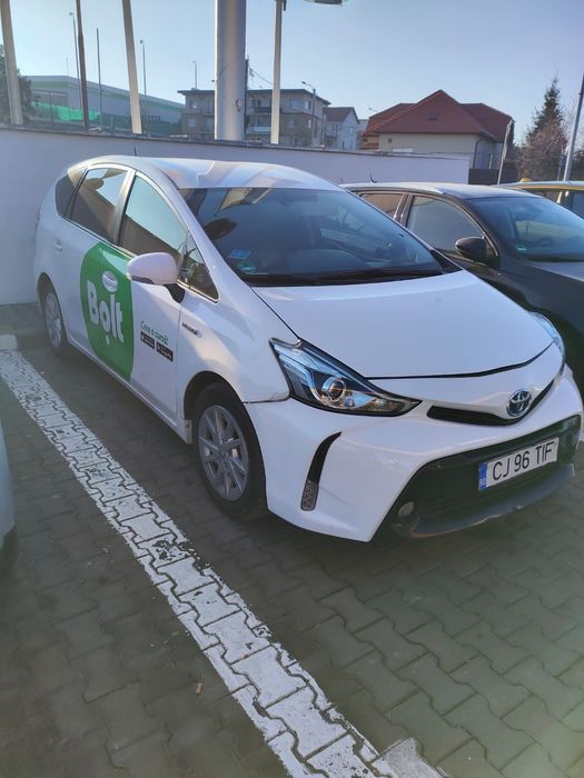 Toyota Prius+ Plus Hybrid GPL MOTOR 80.000KM