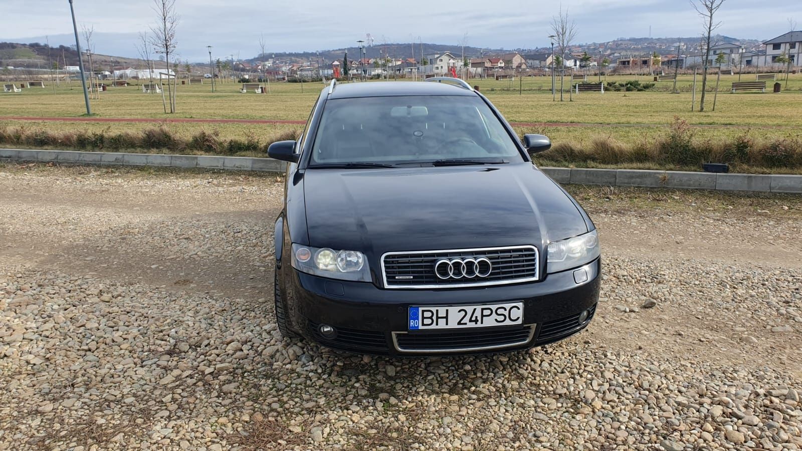 Audi A4 b6 quattro