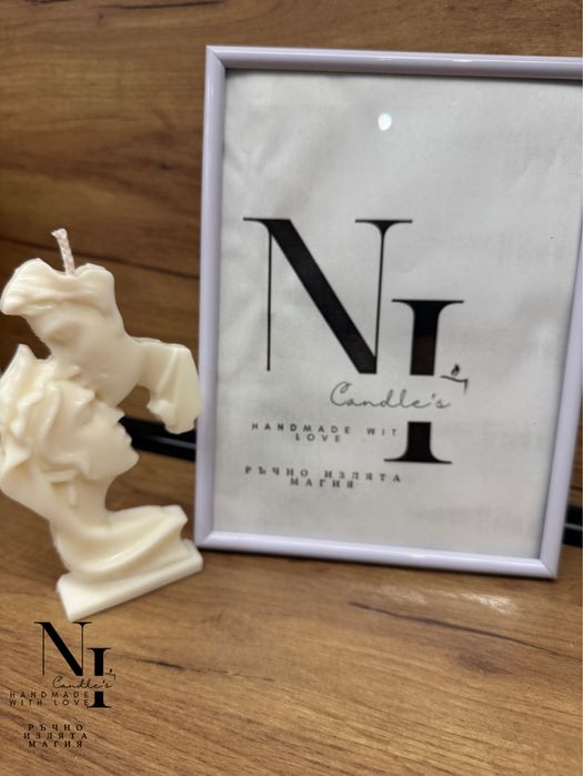 Ароматни соеви свещи