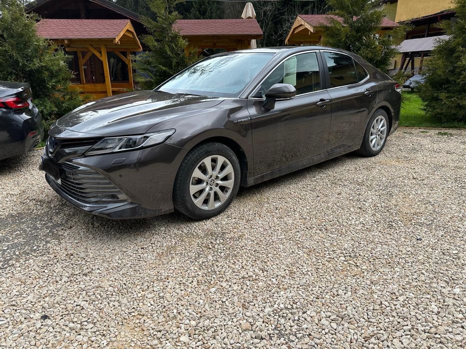 Vand Toyota Camry