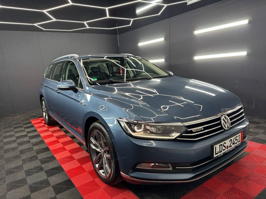 Volkswagen Passat B8