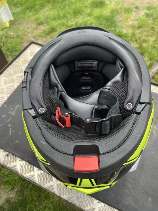 Casca  moto sau atv in perfecta stare de folosire