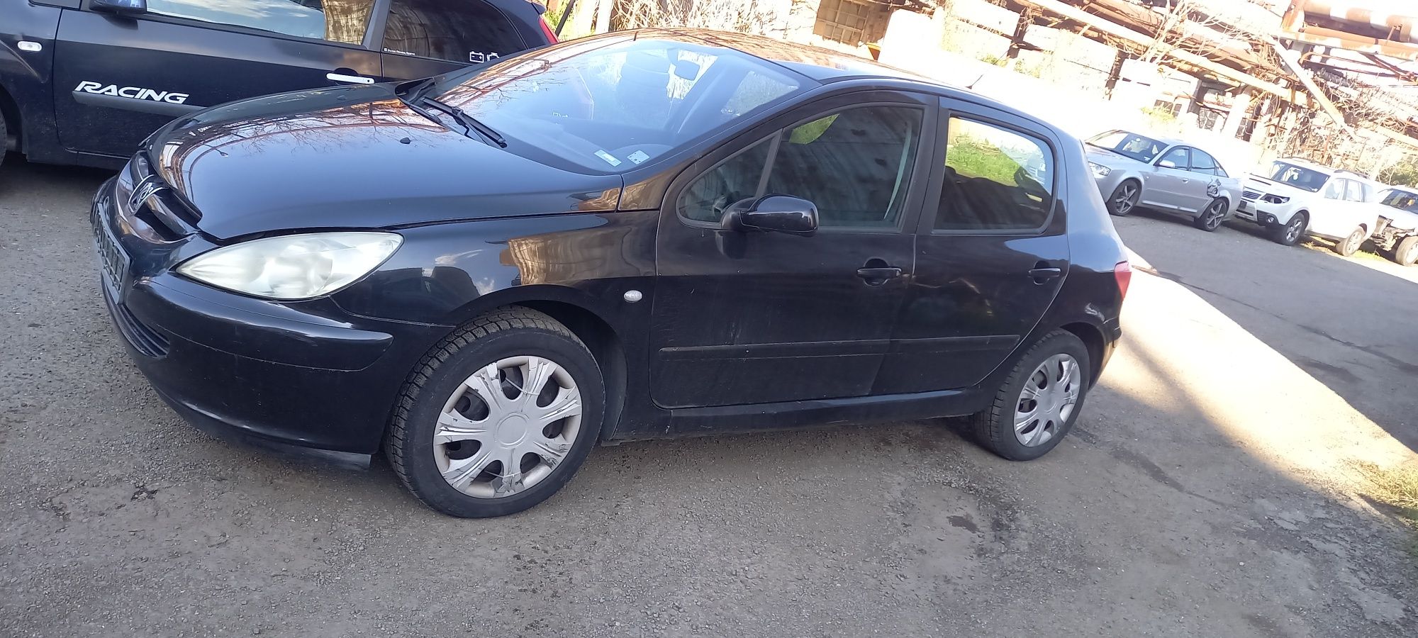 Peugeot 307 2.0 HDI 107 110к.с. на части