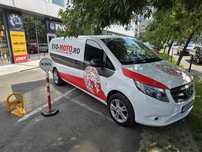 Mercedes Vito W639 Furgon