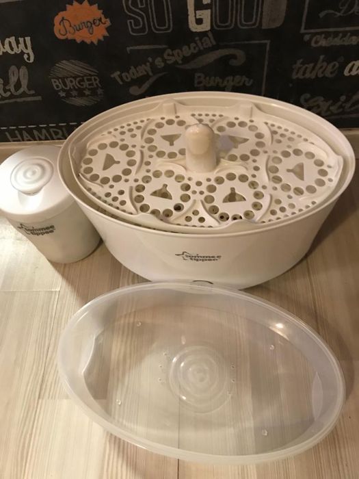 Sterilizator Tommee Tippee