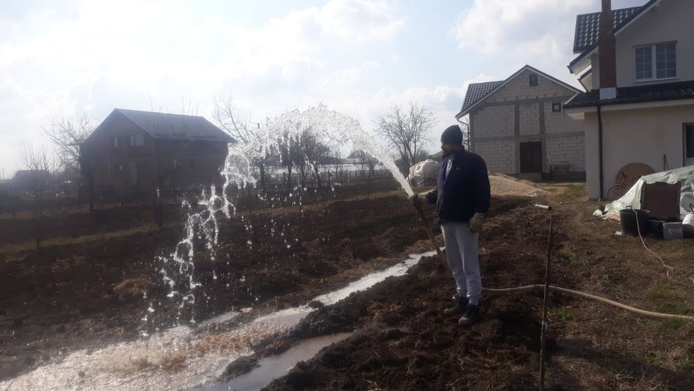 Foraje puturi apa si denisipari in beci