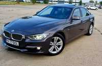 BMW 320d Eficient Dynamics