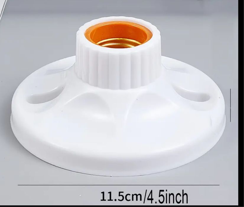 Светодиодная лампа в виде мяча