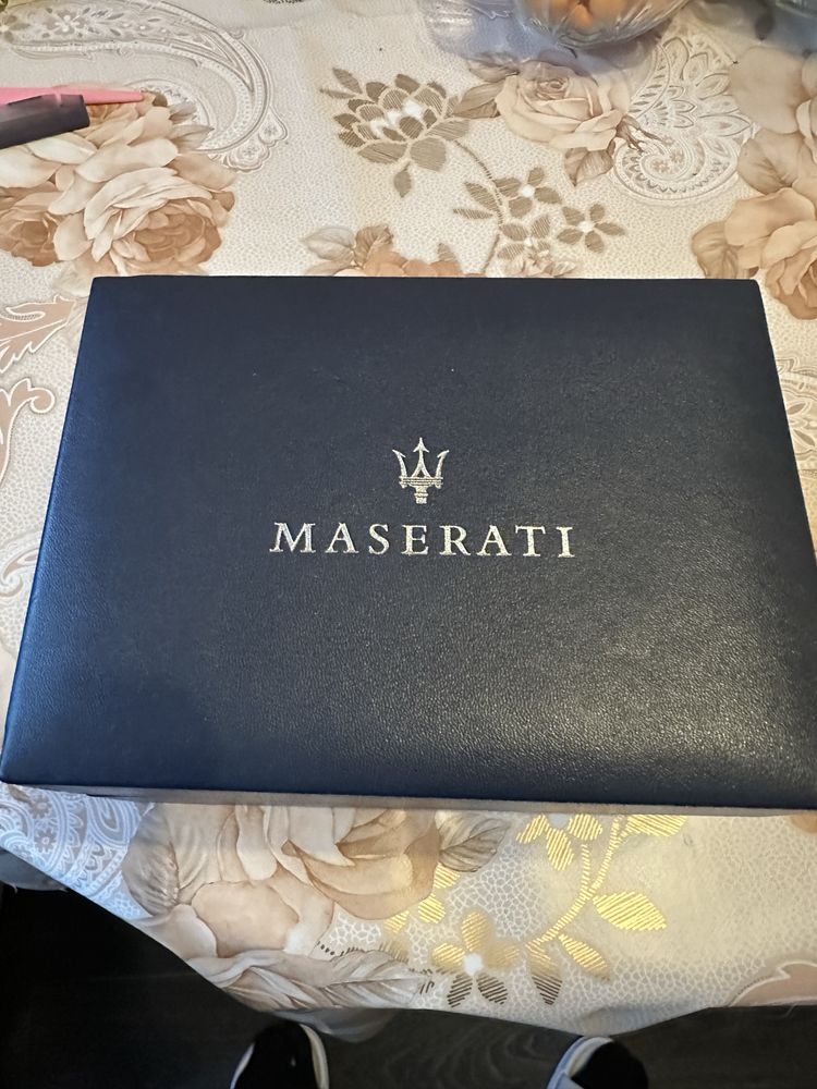 Дамски часовник Maserati