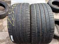 Anvelope vara 265 40 21 Michelin 2018 6.4mm