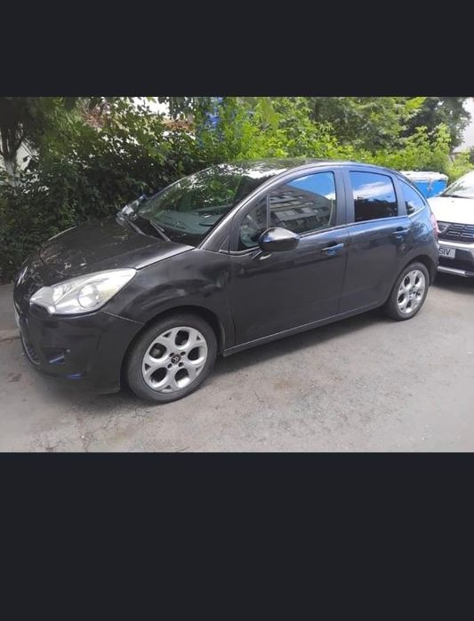 Citroen c3 2012 bolt uber gpl urgent