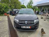 Logan MCV, an 2014, motor 1,5 dci